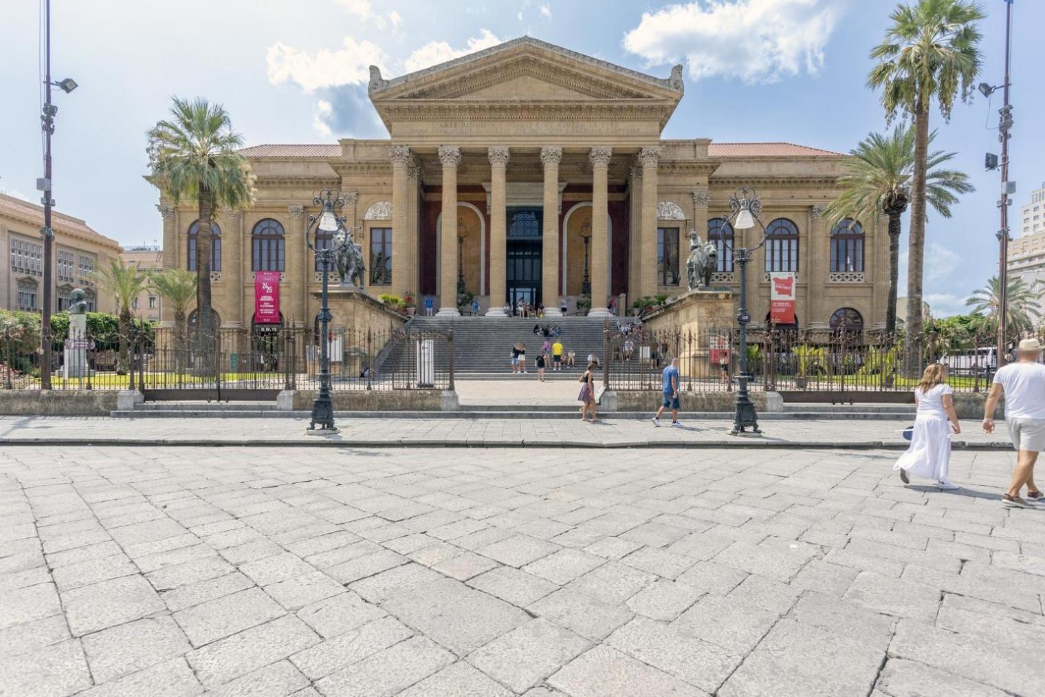 Aragona House Palermo Exterior foto